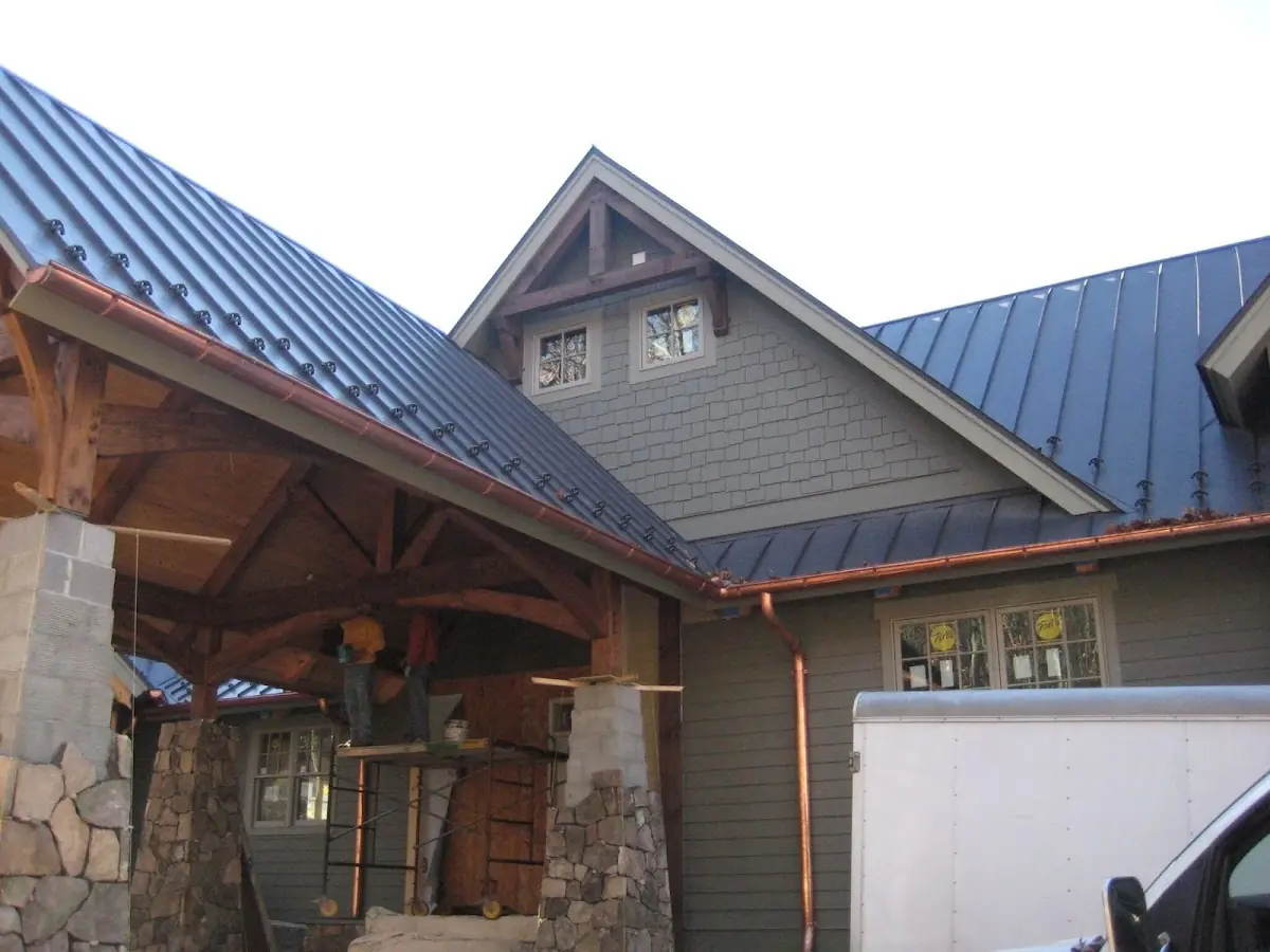 Craftsman Roofing team delivering quality roofing work in Oceanside